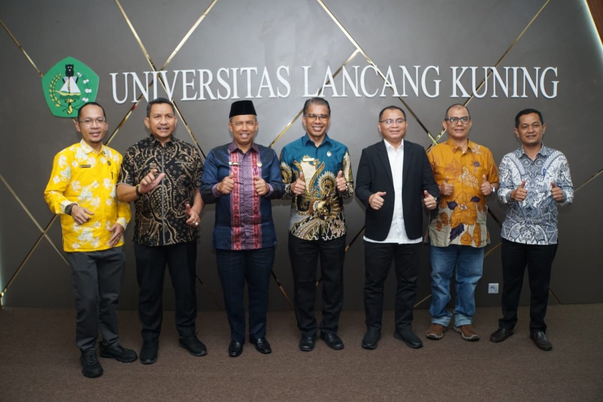 Berjalan Baik Saling Menguntungkan, Unilak dan UIN Batu Sangkar Lanjutkan Kerjasama