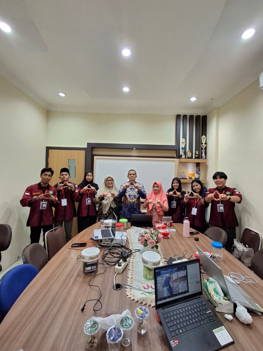 Fakultas Ekonomi dan Bisnis UNILAK Gelar International Accounting Seminar 2025, Hadirkan Pemateri dari Empat Negara Bahas AI dan ESG