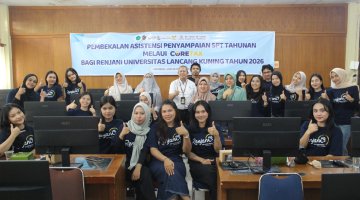 Pembekalan Asistensi Penyampaian SPT Tahunan  melaui Coretax bagi Renjani Universitas Lancang Kuning Tahun 2026