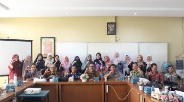 IAPI Perkuat Kolaborasi bersama Ketua Program Studi Akuntansi Perguruan Tinggi se Riau di Fakultas Ekonomi dan Bisnis Unilak