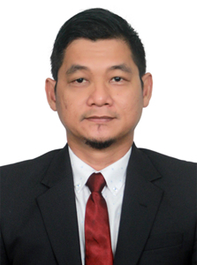 AFRED SUCI, Ph.D