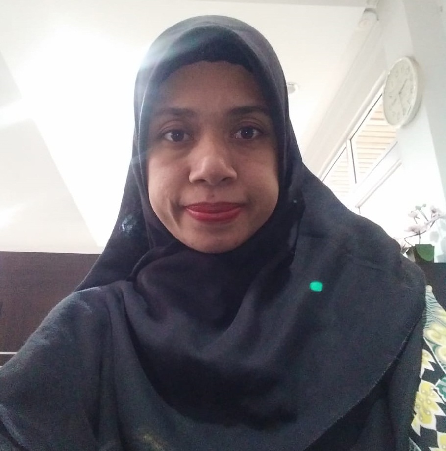 LINA FITRI, S.Sos