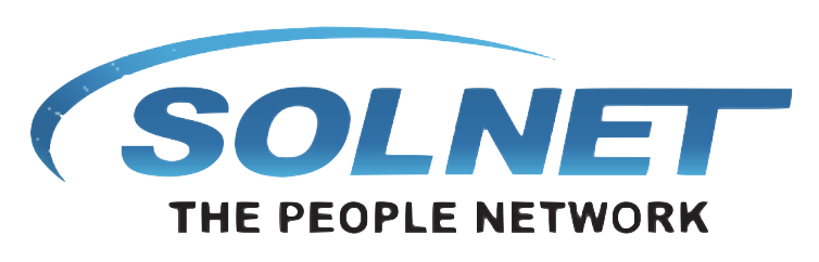 Logo Solnet
