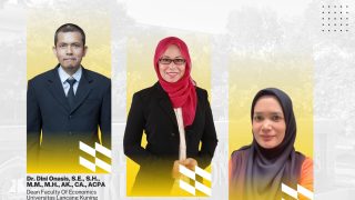 Kuliah Umum Leadership & Manajemen Organisasi Program Studi Manajemen FEB UNILAK